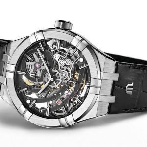 Maurice Lacroix AIKON Automatic Skeleton 45mm AI6028-SS001-030-1