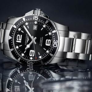 LONGINES HydroConquest Automatic L3.742.4.56.6