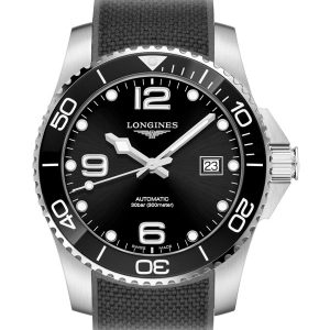 LONGINES HydroConquest Automatic L3.781.4.56.9 Keramik