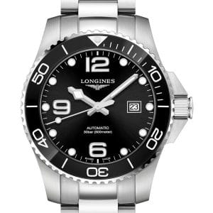 LONGINES HydroConquest Automatic L3.782.4.56.6 Keramik