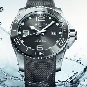 LONGINES HydroConquest Automatic L3.782.4.76.9 Keramik