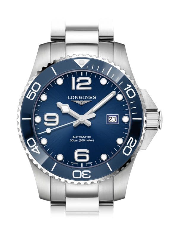 LONGINES HydroConquest Automatic L3.782.4.96.6 Keramik