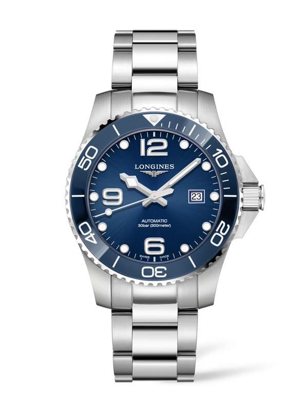 LONGINES HydroConquest Automatic L3.782.4.96.6 Keramik