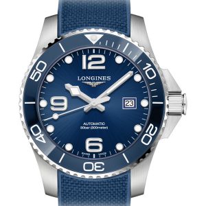 LONGINES HydroConquest Automatic L3.782.4.96.9 Keramik