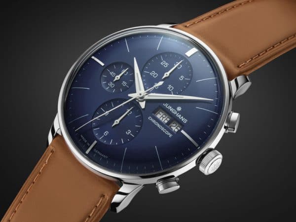 JUNGHANS Meister Chronoscope 027/4526.00