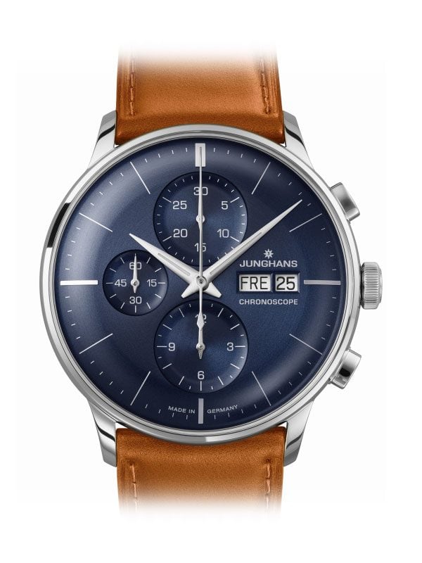 JUNGHANS Meister Chronoscope 027/4526.00