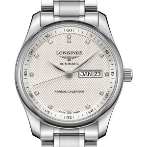 LONGINES Master Collection L2.910.4.77.6 Herrenuhr