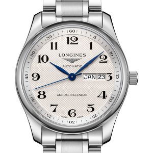 LONGINES Master Collection L2.910.4.78.6 Herrenuhr