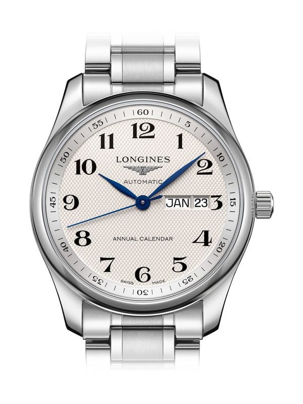 LONGINES Master Collection L2.910.4.78.6 Herrenuhr