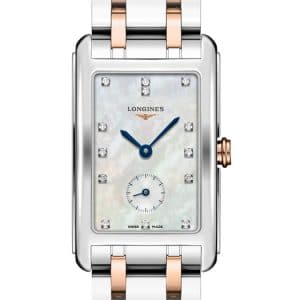 LONGINES DolceVita L5.512.5.87.7 Quarz Damenuhr large