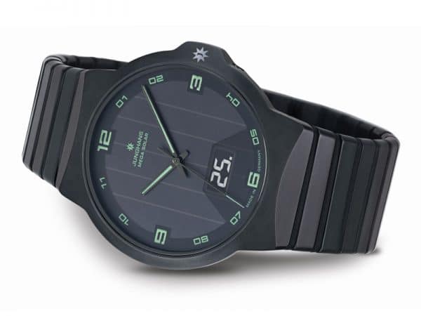 JUNGHANS Force Mega Solar 018/1436.44 Funkuhr