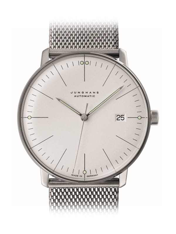 JUNGHANS Max Bill Automatic 027 4002.46