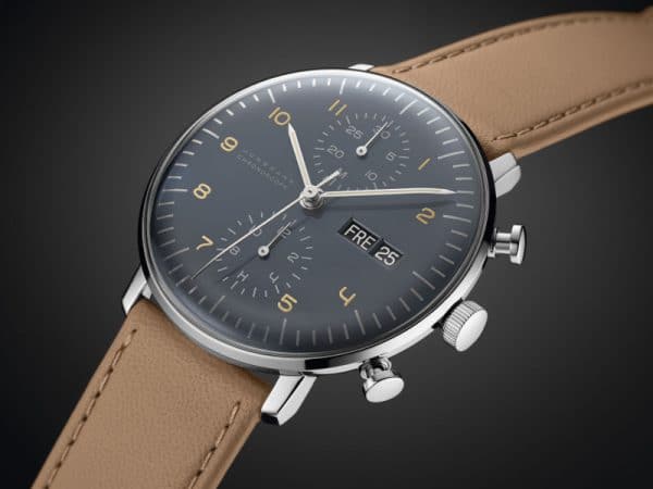 JUNGHANS max bill Chronoscope 027/4501.00