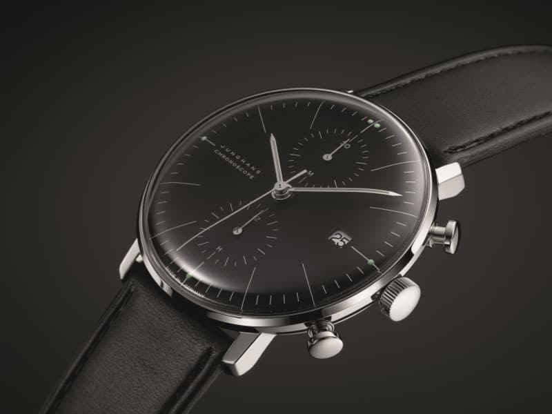 JUNGHANS Max Bill Chronoscope 027 4601.02