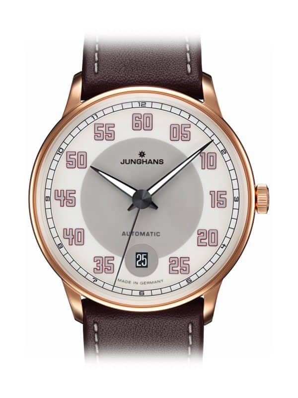 JUNGHANS Meister Driver Automatic 027/7710.00