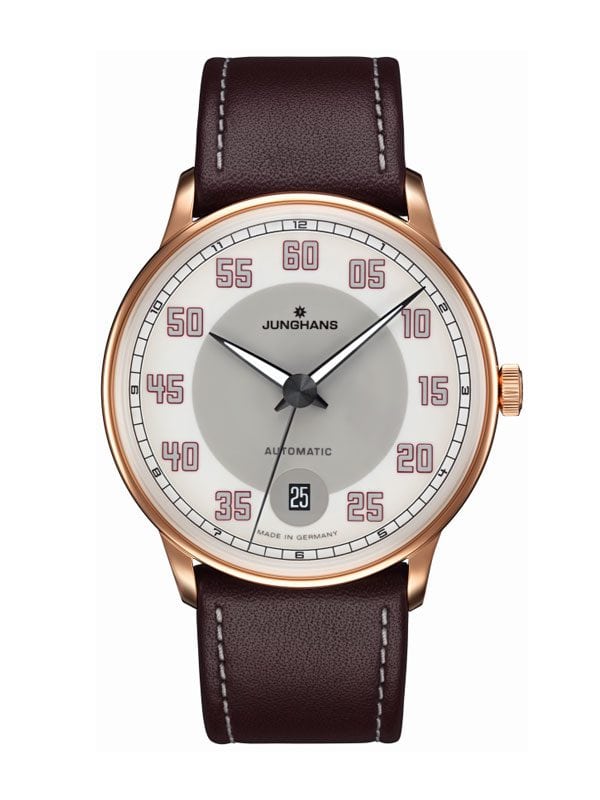 JUNGHANS Meister Driver Automatic 027/7710.00