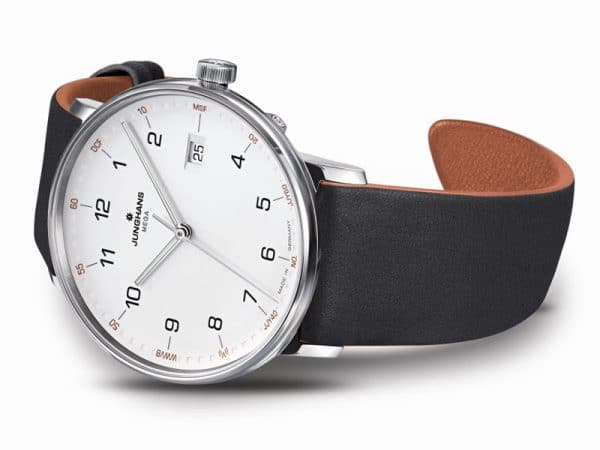 Junghans FORM MEGA 058/4931.00 Funkuhr