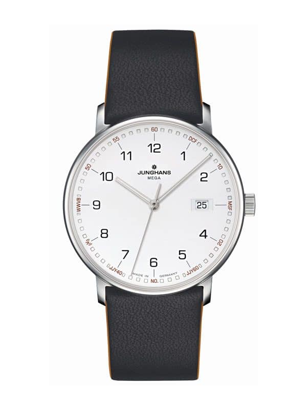 Junghans FORM MEGA 058/4931.00 Funkuhr