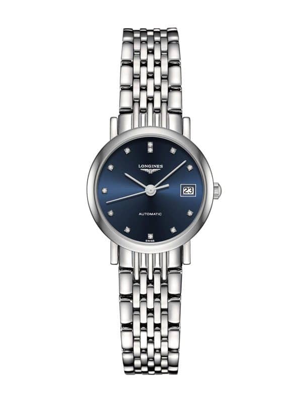 LONGINES Elegant Collection L4.309.4.97.6 Automatic Damenuhr