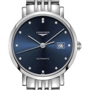 LONGINES Elegant Collection L4.310.4.97.6 Automatic Damenuhr