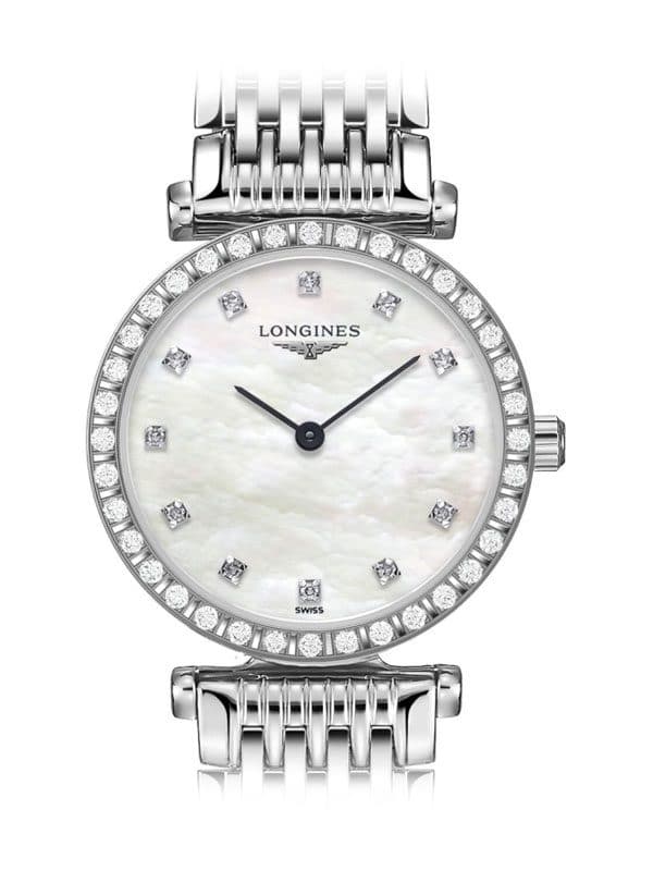 LONGINES La Grande Classique L4.341.0.80.6 Quarz Damenuhr