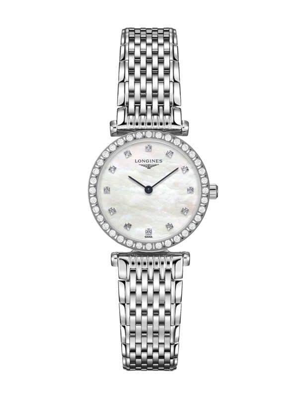 LONGINES La Grande Classique L4.341.0.80.6 Quarz Damenuhr