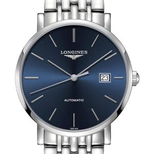 LONGINES Elegant Collection L4.910.4.92.6 Automatic Herrenuhr