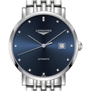 LONGINES Elegant Collection L4.910.4.97.6 Automatic Herrenuhr