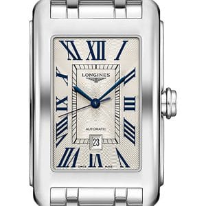 LONGINES DolceVita L5.757.4.71.6 Automatic Herrenuhr maxi