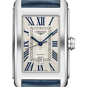 LONGINES DolceVita L5.757.4.71.9 Automatic Herrenuhr maxi