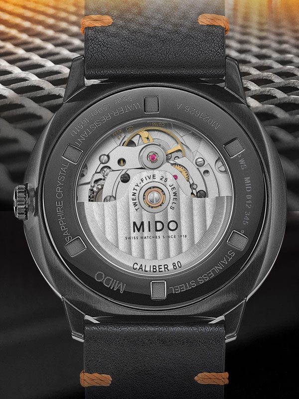 MIDO Commander II Big Date M021.626.36.051.01 Herrenuhr