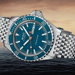 MIDO Ocean Star Tribute M026.830.11.041.00 Special Edition