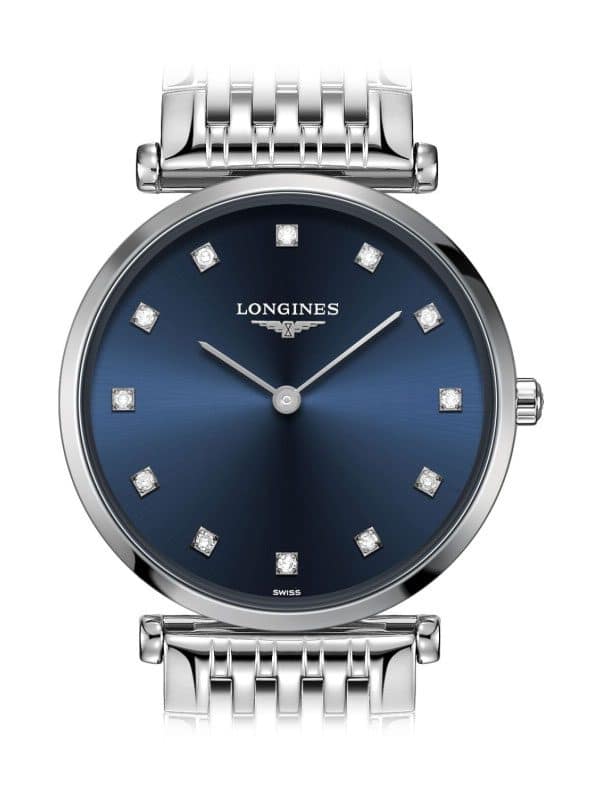 LONGINES La Grande Classique L4.512.4.97.6 Quarz Damenuhr