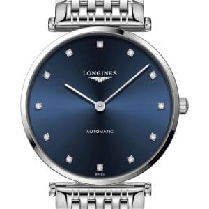 LONGINES La Grande Classique L4.908.4.97.6 Automatic Herrenuhr