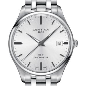 CERTINA DS-8 C033.451.11.031.00 COSC