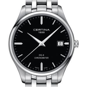 CERTINA DS-8 C033.451.11.051.00 COSC