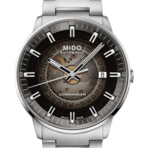 MIDO Commander Gradient M021.407.11.411.00