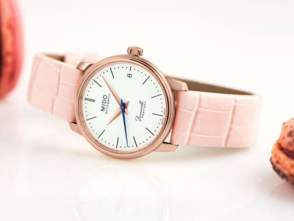 MIDO Baroncelli Lady III Heritage M027.207.36.010.00 Damenuhr