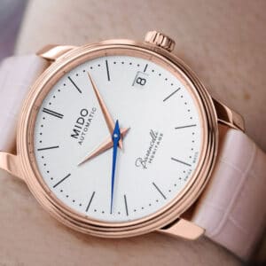 MIDO Baroncelli Lady III Heritage M027.207.36.010.00 Damenuhr