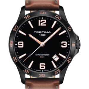 CERTINA DS-8 C033.851.36.057.00 COSC