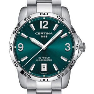 CERTINA DS Podium Gent Chronometer C034.451.11.097.00 COSC