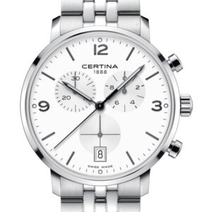 CERTINA DS Caimano Chronograph C035.417.11.037.00 Precidrive