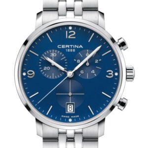 CERTINA DS Caimano Chronograph C035.417.11.047.00 Precidrive