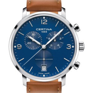 CERTINA DS Caimano Chronograph C035.417.16.047.00 Precidrive