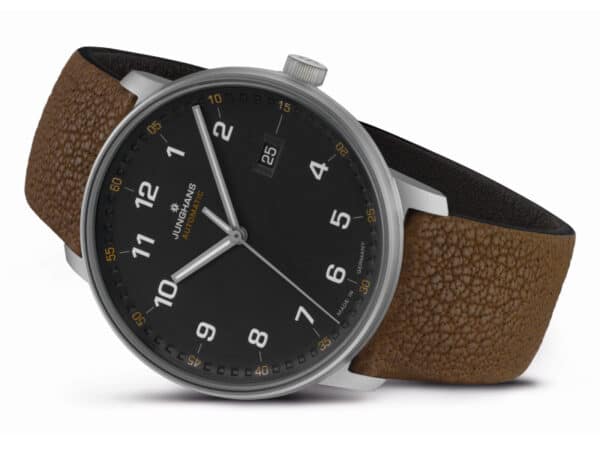 Junghans FORM A Titan 027/2002.00