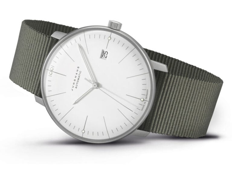 JUNGHANS Max Bill Automatic 027/4001.04 juwelierburck.de