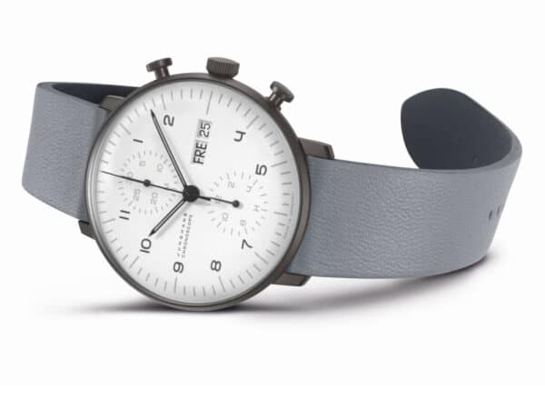 JUNGHANS max bill Chronoscope 027/4008.04