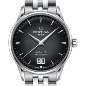 CERTINA DS-1 Big Date Powermatic 80 C029.426.11.051.00