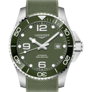 LONGINES HydroConquest Automatic L3.782.4.06.9 Keramik