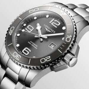 LONGINES HydroConquest Automatic L3.782.4.76.6 Keramik